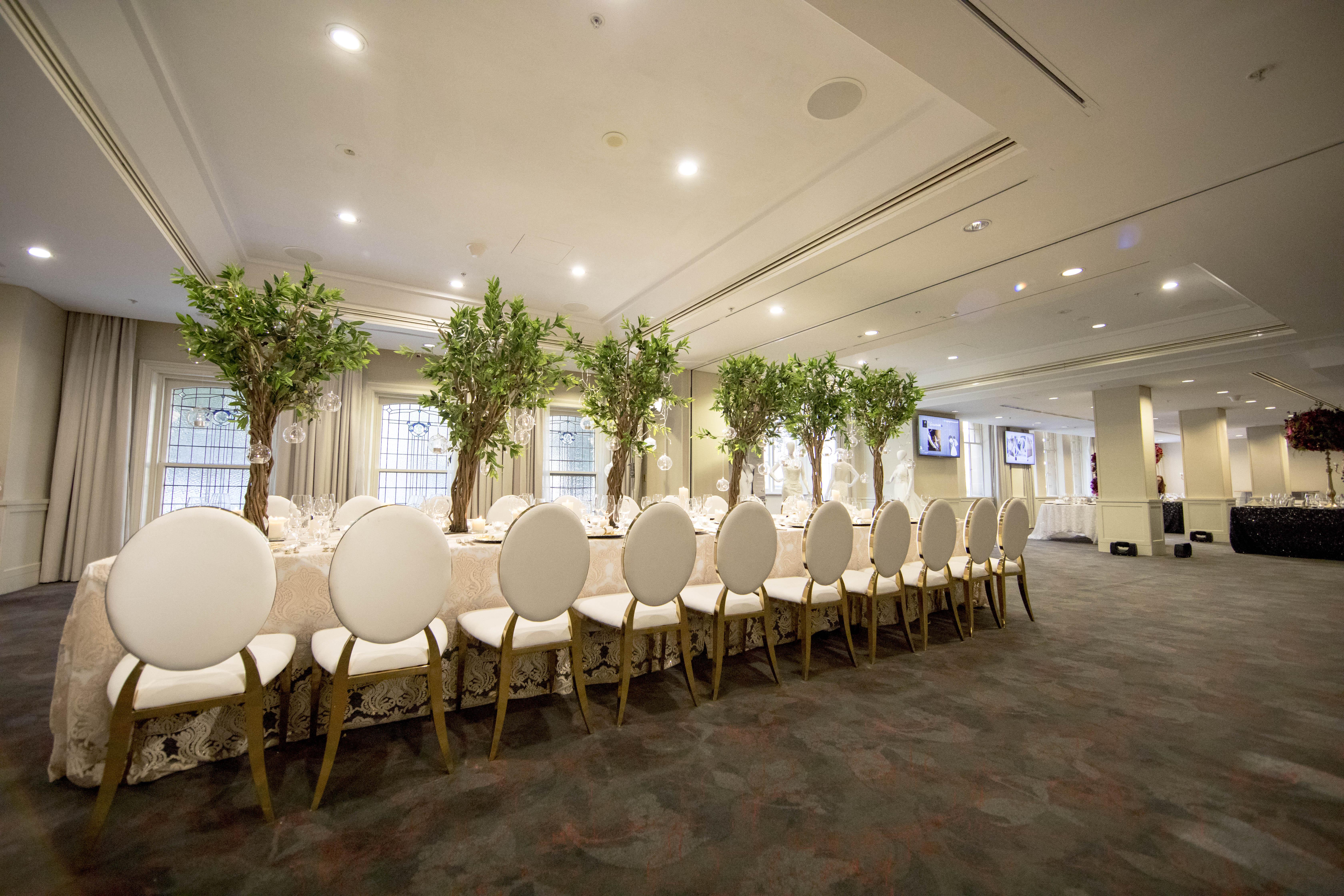 Sydney Harbour Marriott Hotel At Circular Quay Екстер'єр фото The Long Room