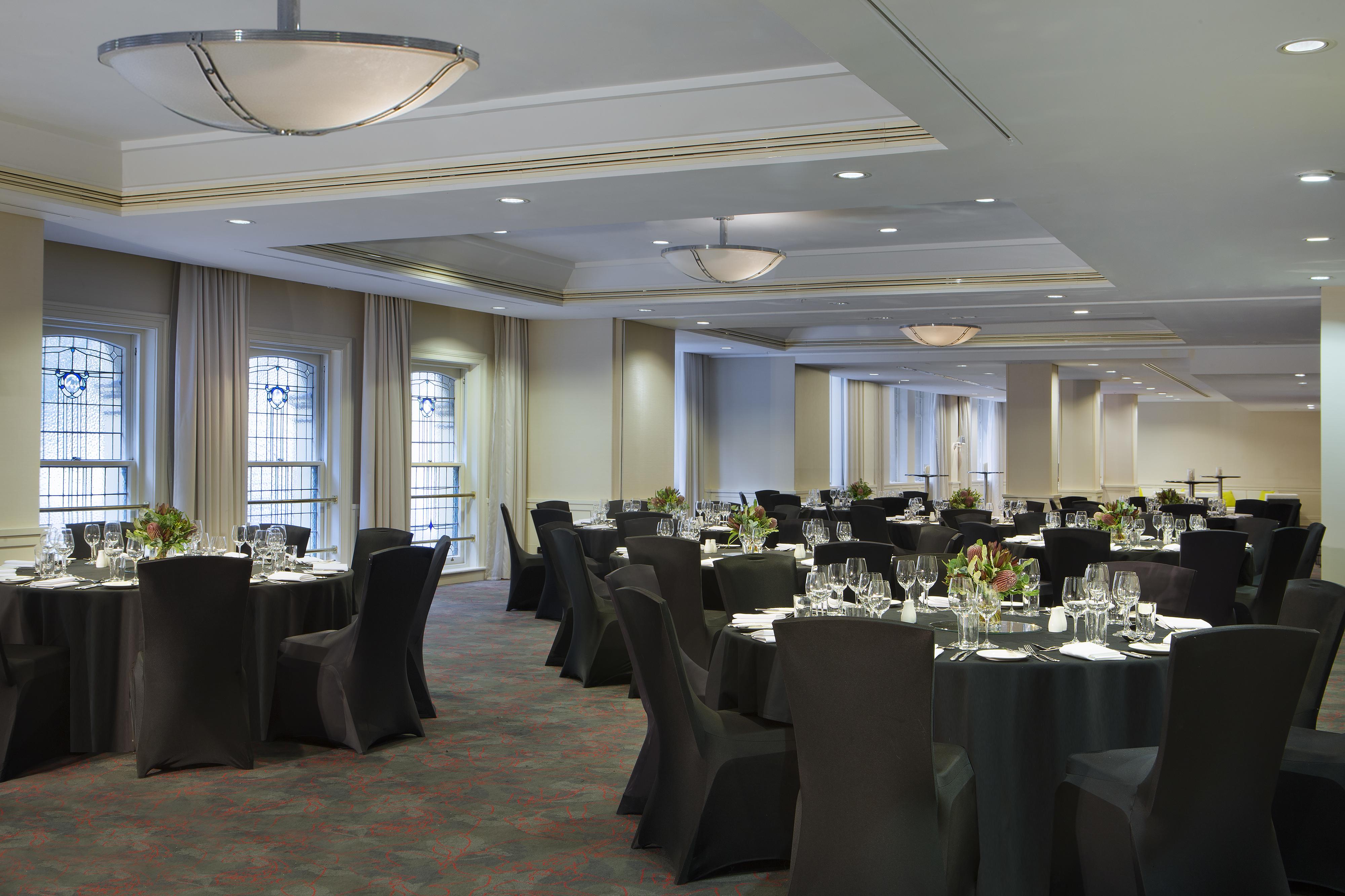 Sydney Harbour Marriott Hotel At Circular Quay Екстер'єр фото The Westin Boston Seaport District