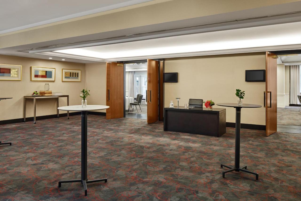 Sydney Harbour Marriott Hotel At Circular Quay Екстер'єр фото The 10th floor of the building