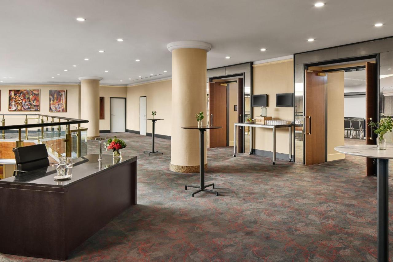 Sydney Harbour Marriott Hotel At Circular Quay Екстер'єр фото The Westin Ottawa