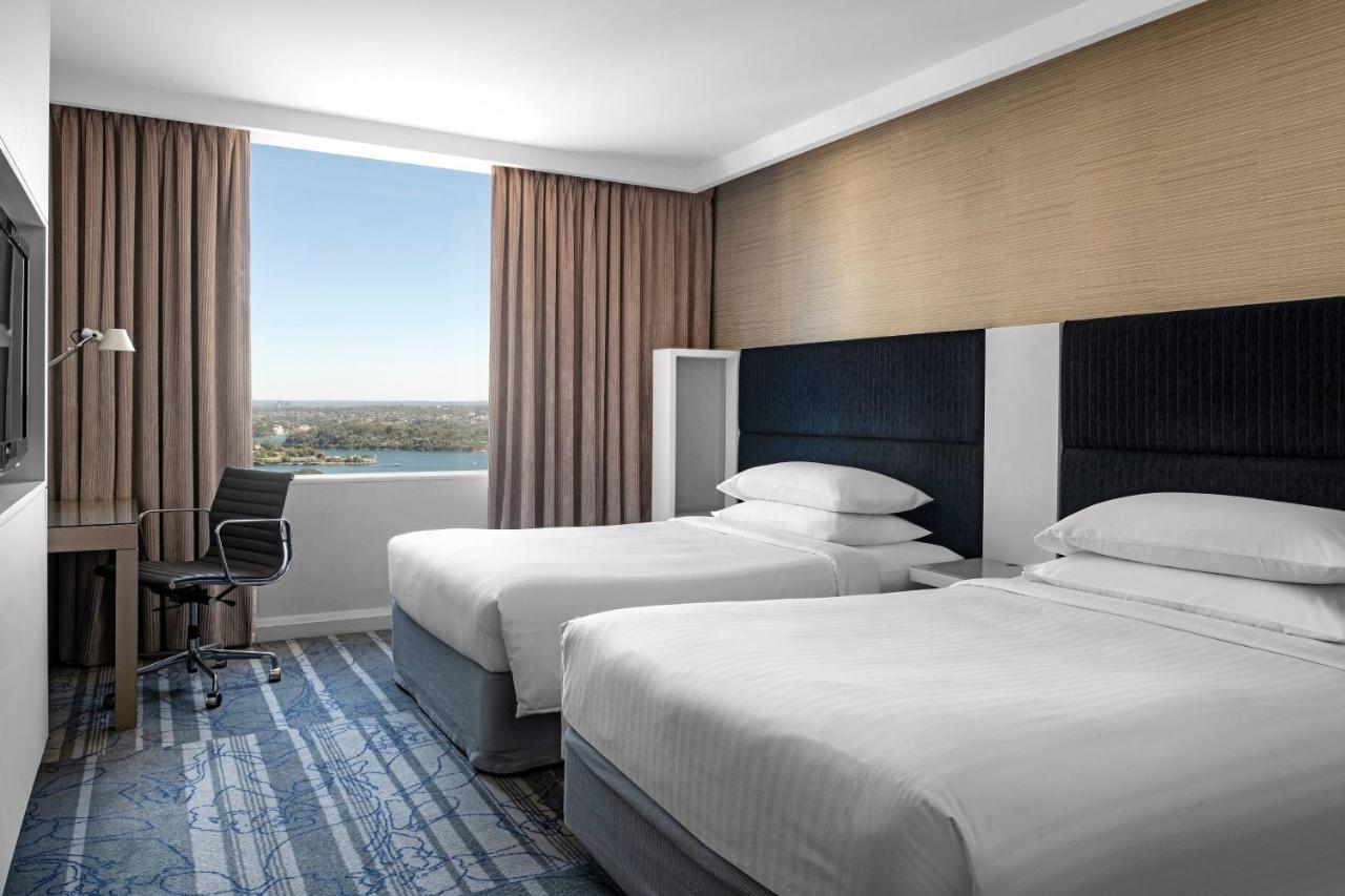Sydney Harbour Marriott Hotel At Circular Quay Екстер'єр фото