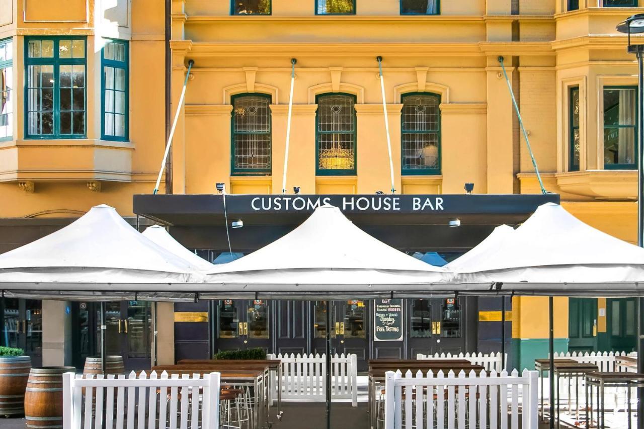 Sydney Harbour Marriott Hotel At Circular Quay Екстер'єр фото Customs House Hotel