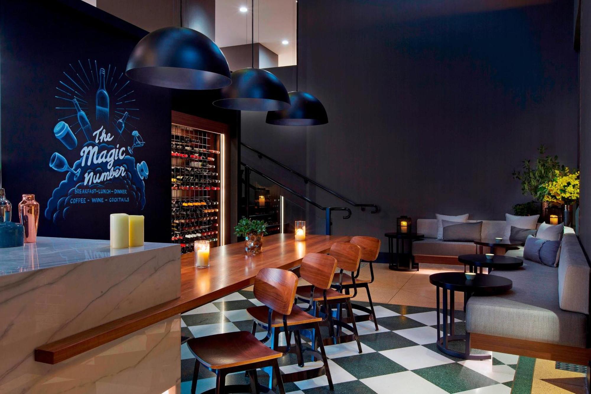 Sydney Harbour Marriott Hotel At Circular Quay Екстер'єр фото The Magic Hour